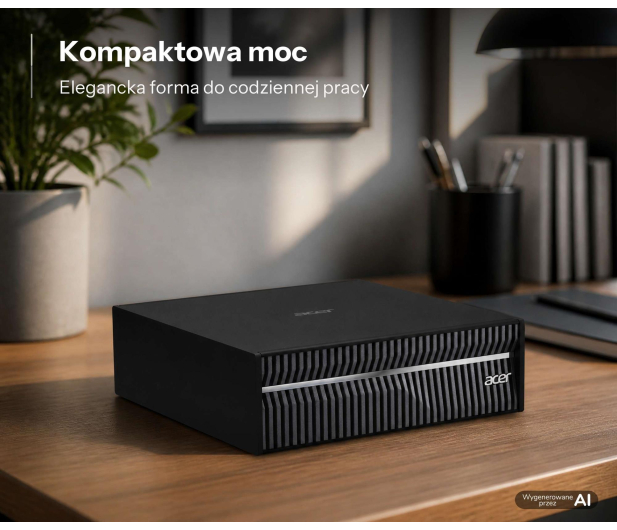 Acer Veriton VGN100 AI NVIDIA Spark GB10/128GB/2TB/Nvidia DGX OS - 1575555 - zdjęcie 13